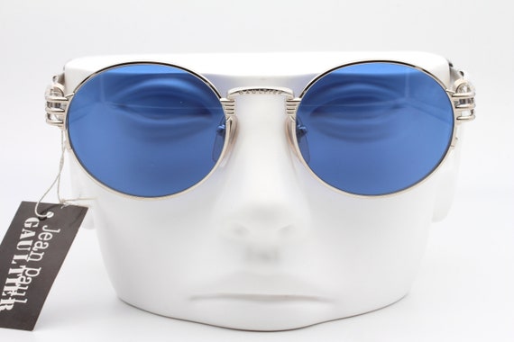Jean Paul Gaultier 56 6106 Vintage Sunglasses Made In Japan Etsy