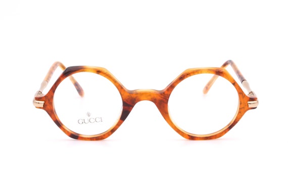 vintage gucci glasses frame