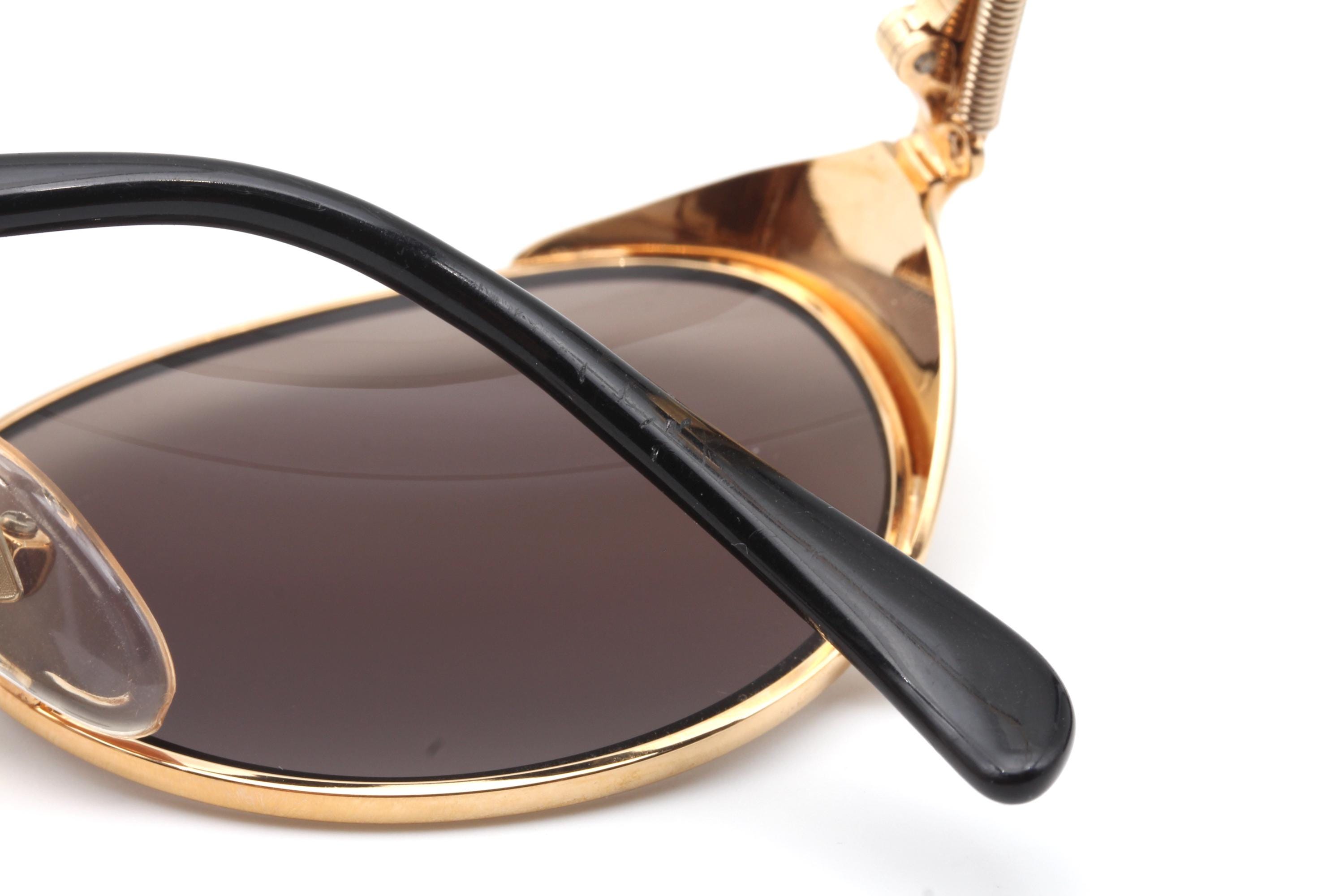 Jean Paul Gaultier 56 4174 Vintage Sunglasses Made in Japan 90's