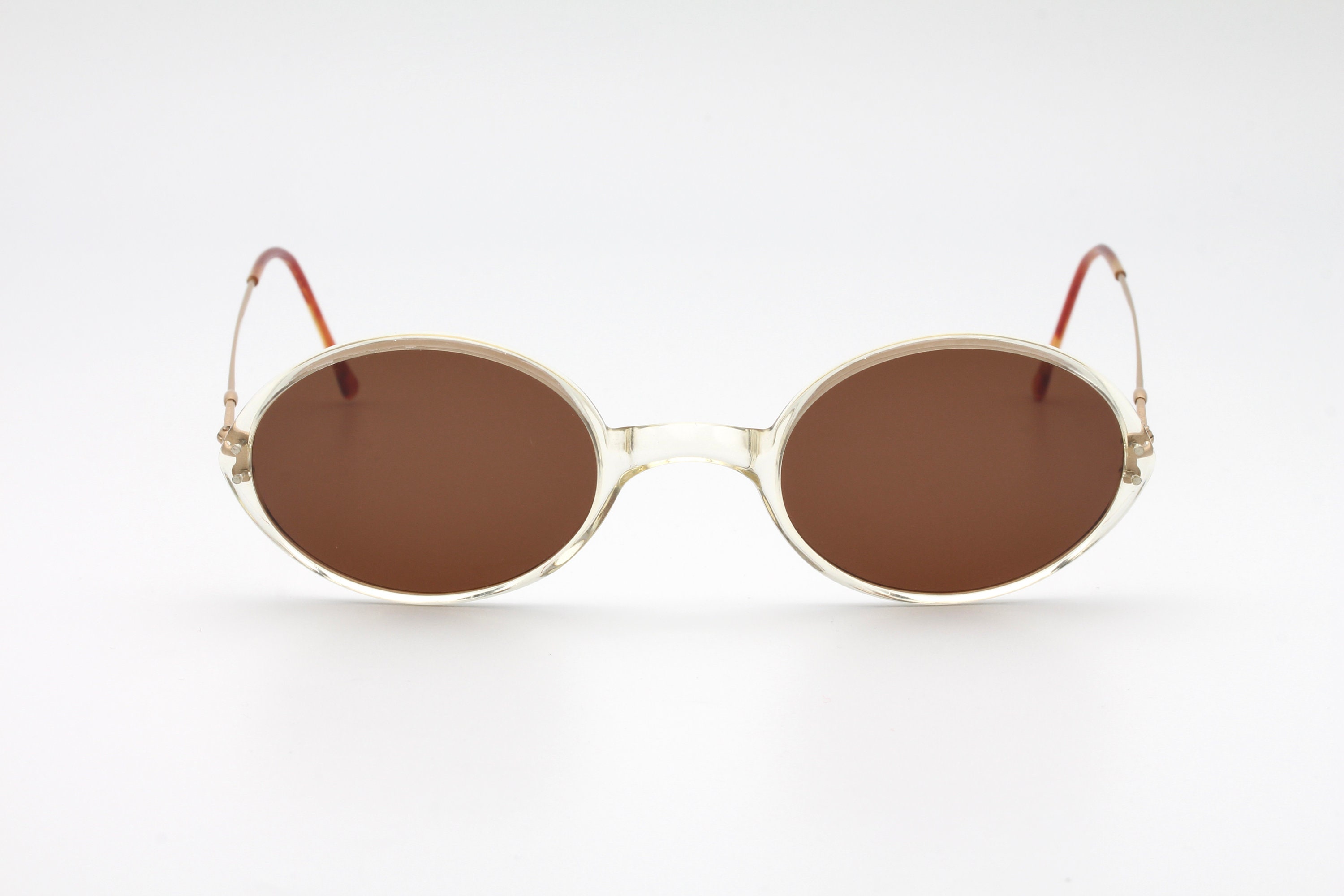 Giorgio Armani 363 Vintage Sunglasses Made in Italy 90's - New Old