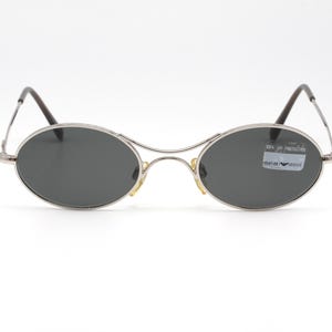 ヴィンテージサングラス エンポリオアルマーニ 044-S イタリア製 90