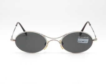 Gafas de sol vintage Emporio Armani 044-S fabricadas en Italia años 90 - New Old Stock