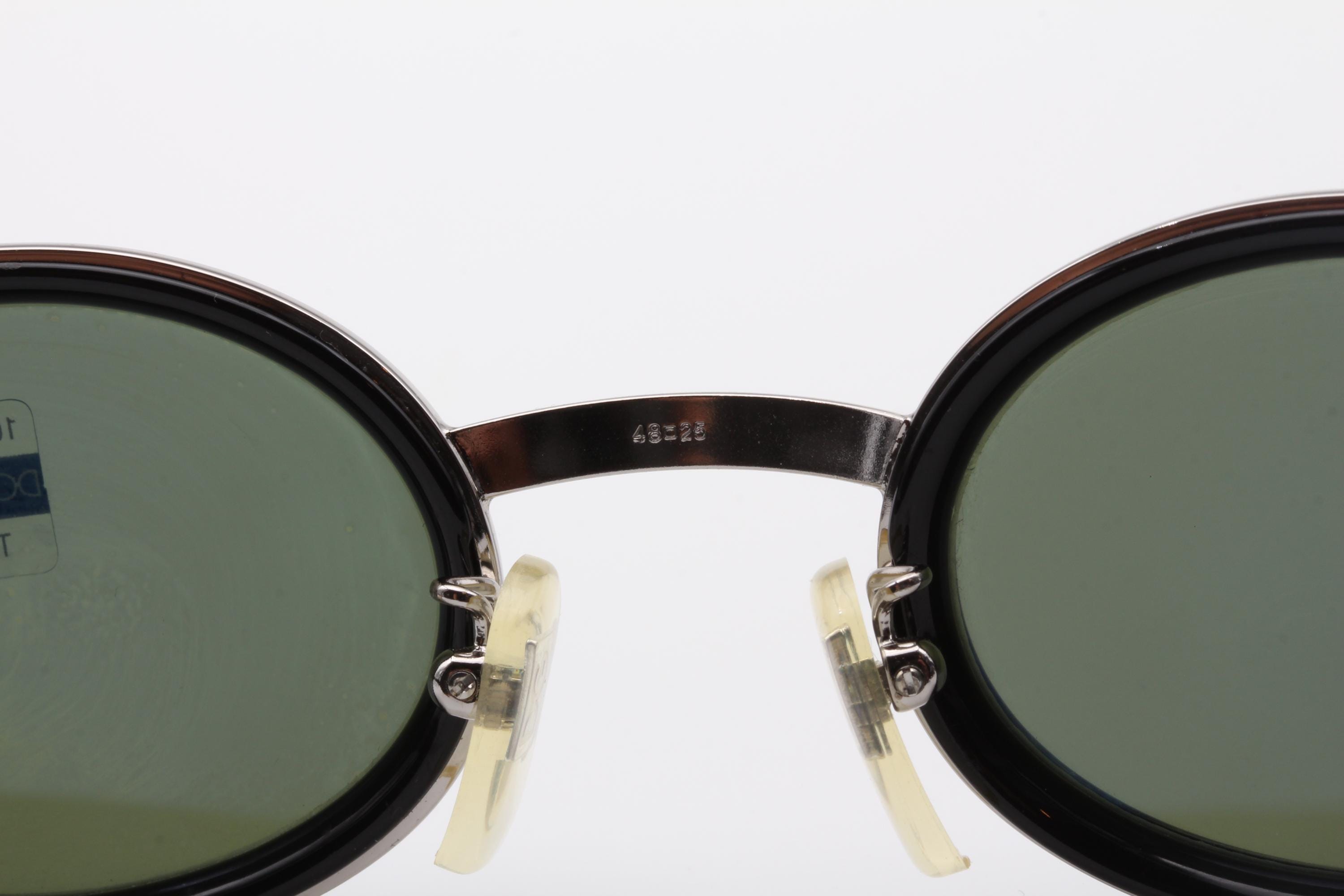 Dolce & Gabbana DG902S Vintage Sunglasses Made in Italy 90's - Etsy