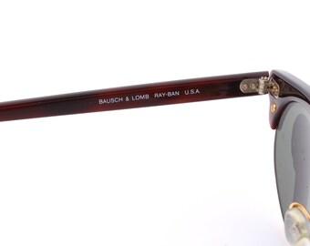 レイバン B&L W1267 ヴィンテージサングラス Made in USA 90年代 
