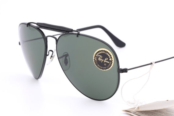 ray ban outdoorsman vintage