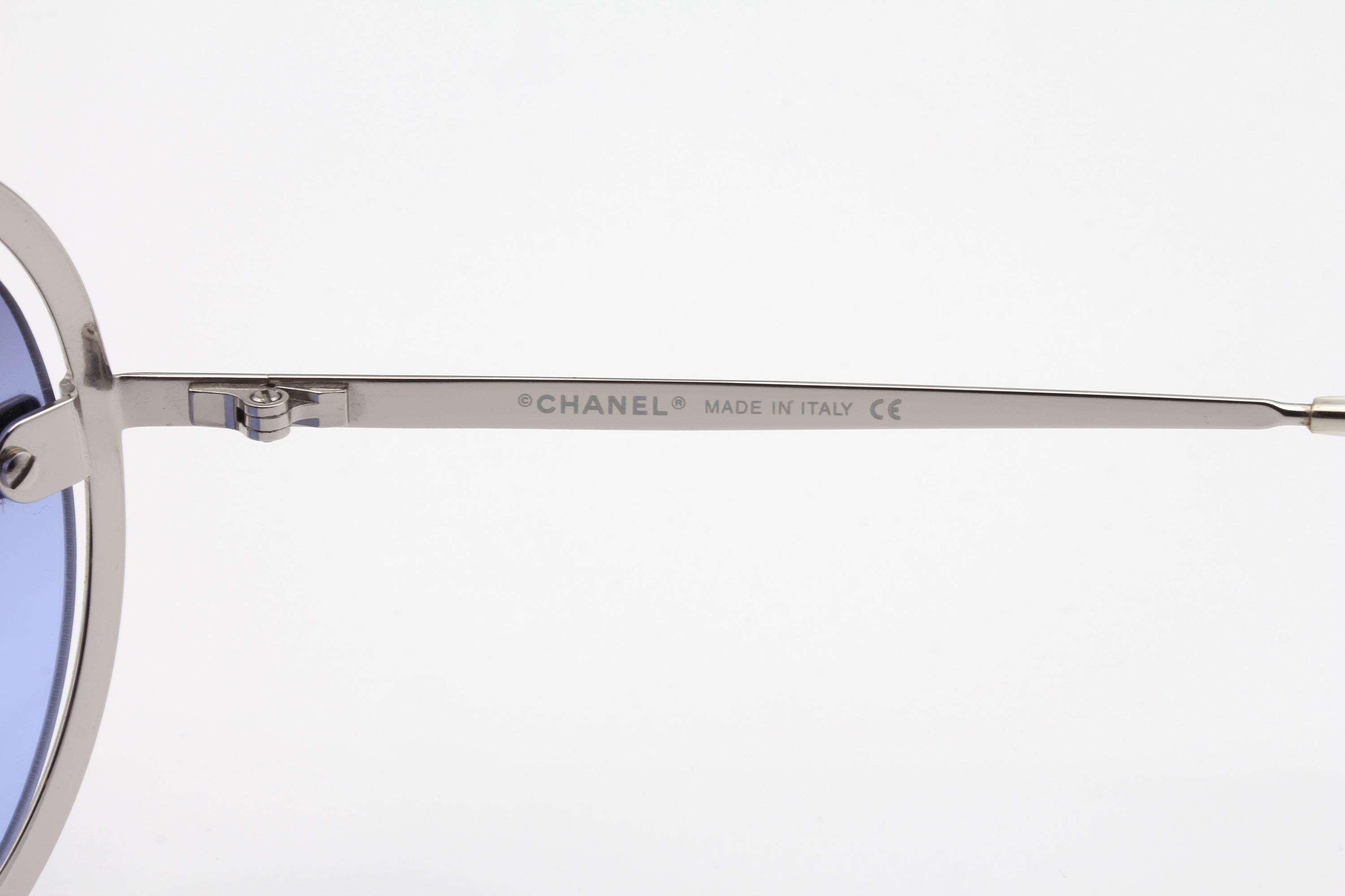 Chanel 4030 Vintage Sunglasses Made in Italy 2000's - Etsy Canada