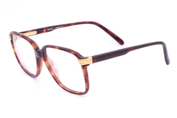 Noble Gucci GG 1117/N vintage eyeglasses / square… - image 2