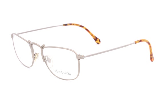 Romeo Gigli vintage eyeglasses made in Italy 80s … - image 3
