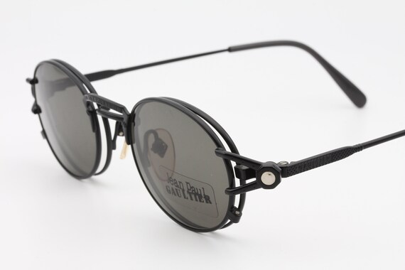 【希少】Vintage Jean Paul GAULTIER ゴルチエ　メガネ 楽天市場】【中古】 Jean Paul GAULTIER / メガネフレーム (55