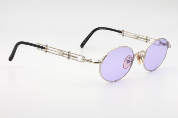 Jean Paul Gaultier 55 4178 vintage sunglasses mad… - image 3