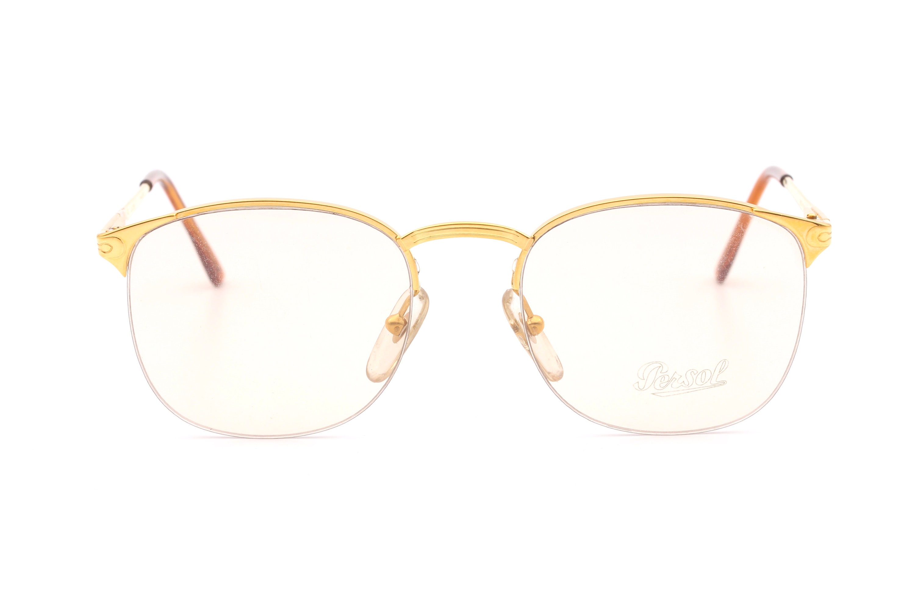 Persol Ratti Alcor Vintage Eyeglasses Made in Italy 80's