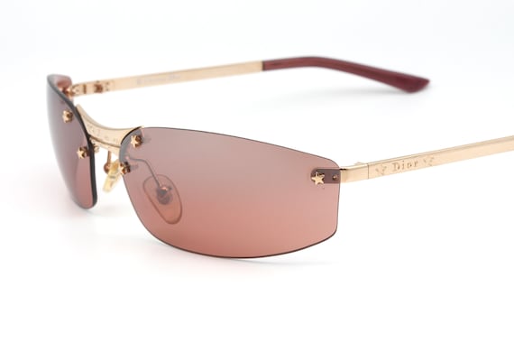Vintage Dior MINIPOP Sunglasses Made in Austria 90s - New