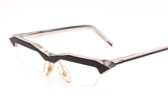 WOLFGANG PROKSCH mod A 20 ヴィンテージ メガネ ドイツ製 90年代 - 新古品 - 日本