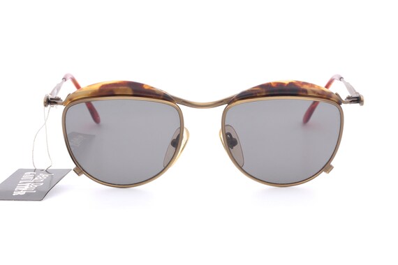 ジャンポールゴルチエ　 スチームパンクサングラス 入手困難】ジャンポールゴルチエ サングラス スチームパンク