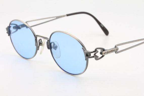 ジャンポールゴルチエ 55 6112 ヴィンテージ サングラス 日本製 90年代