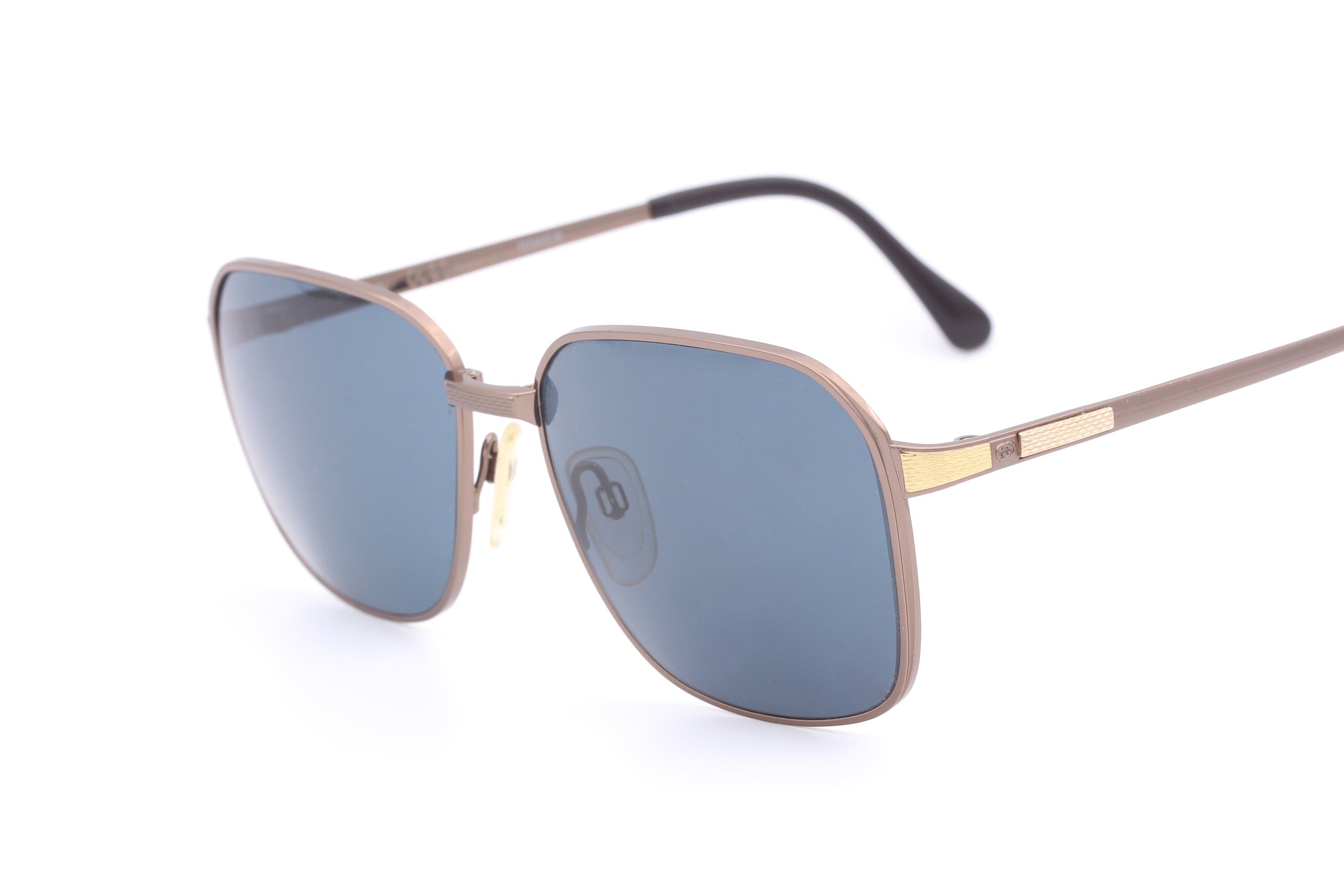 Exclusive Gucci GG 1802 Titanium 