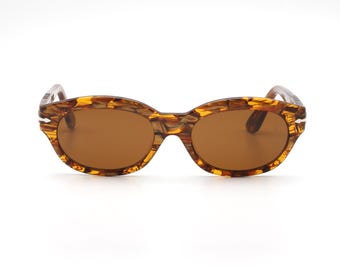 Vintage Sunglasses Persol Ratti PM 501 Made in Italy 1980s - New