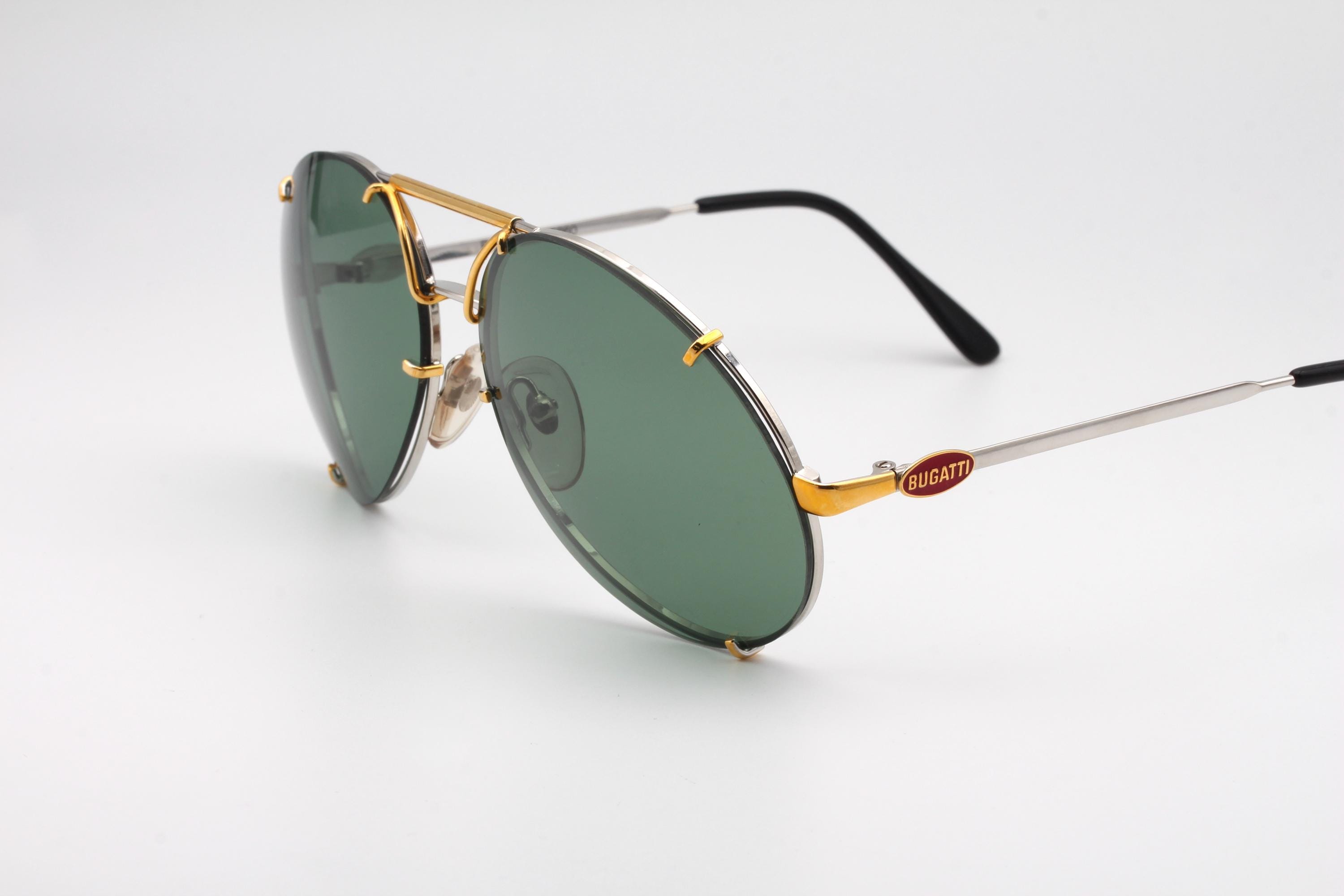 Bugatti sunglasses - Etsy 日本