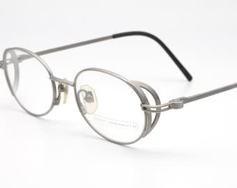 Yohji Yamamoto Vintage Sunglasses 52-7206 Made in Japan - C