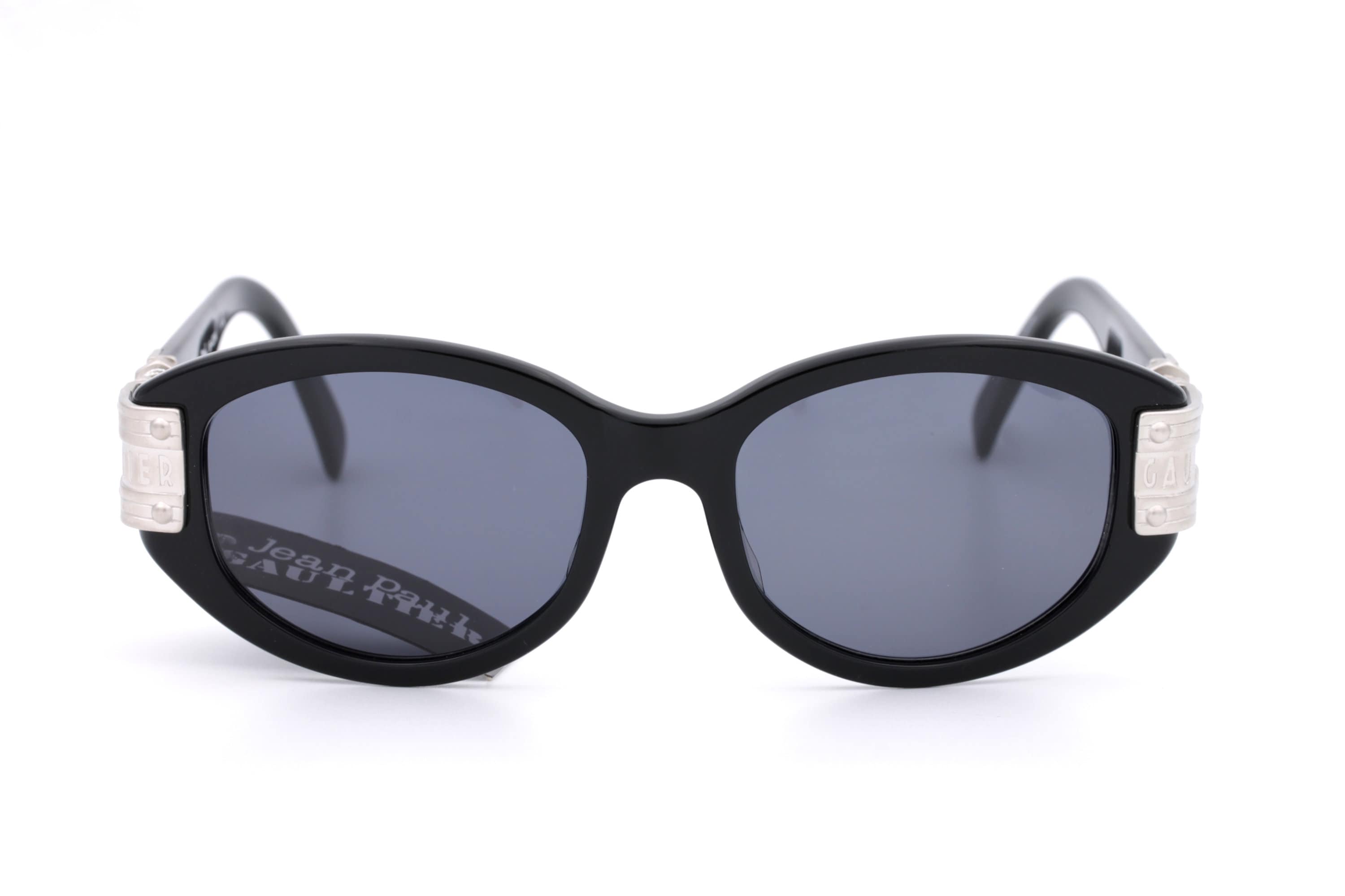 ヴィンテージ サングラス ジャンポール ゴルチエ 56 5204 日本製 90