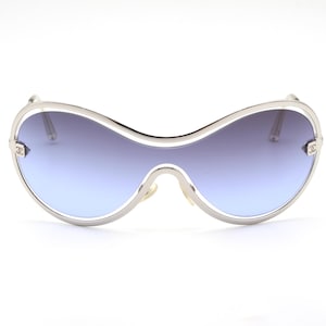 Chanel 4030 vintage sunglasses made in Italy 2000's