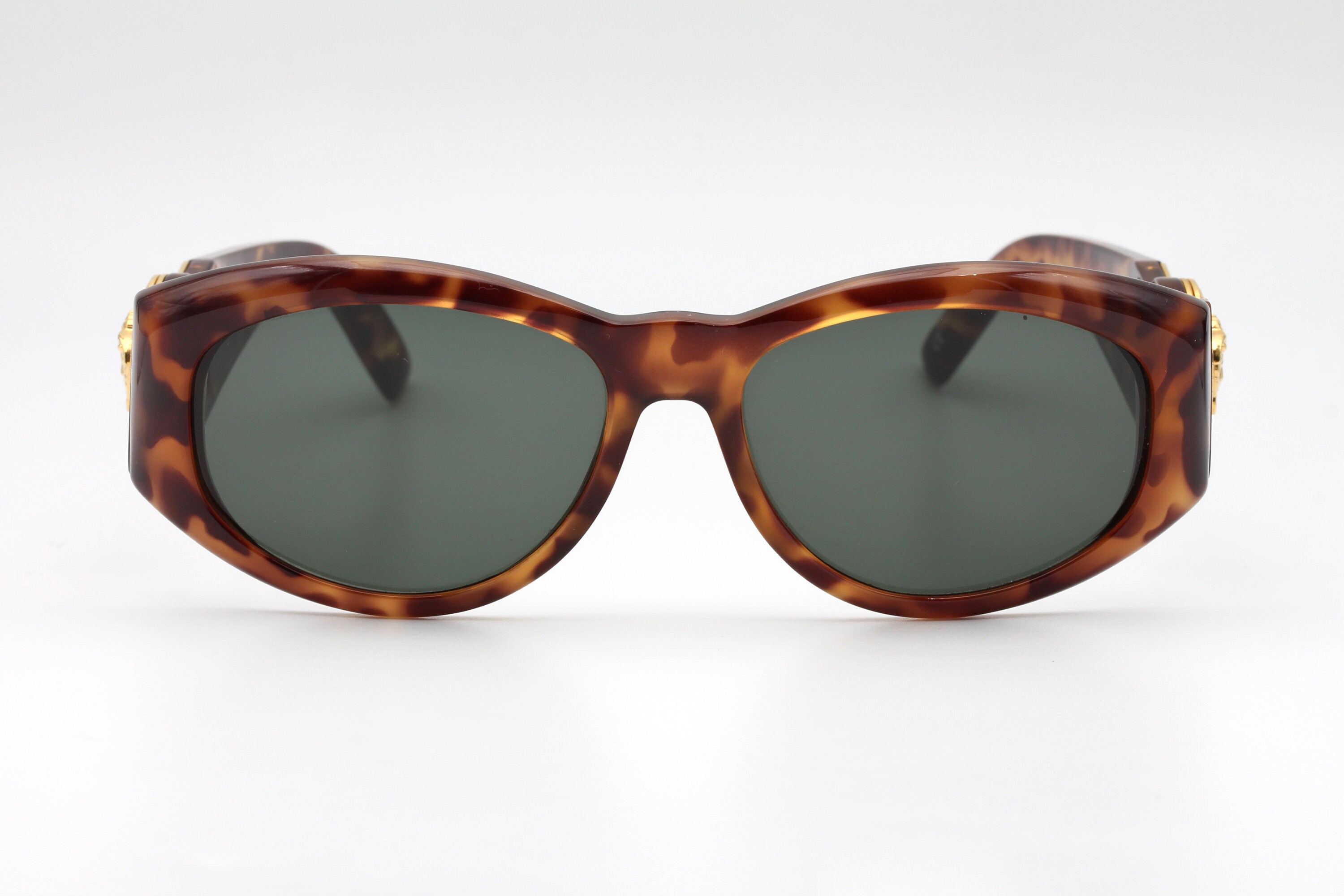 Versace Mod. 424 Vintage Sunglasses Made in Italy 90