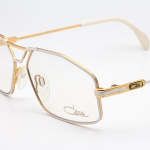 Cazal Mod. 729 vintage eyeglasses 90's - New Old Stock