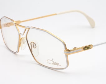 Cazal Mod. 729 vintage eyeglasses 90's - New Old Stock