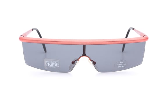 Vintage Ferrè Sunglasses GFF 119/N/S Made in Italy 90's