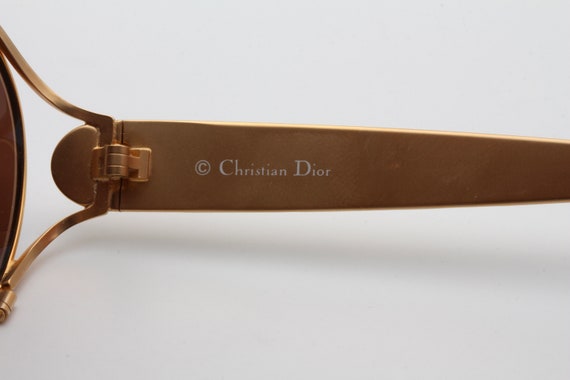 Dior 2973 Vintage Sunglasses Made in Austria 90's - New Old