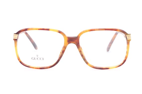 Noble Gucci GG 1117/N vintage eyeglasses / square… - image 1