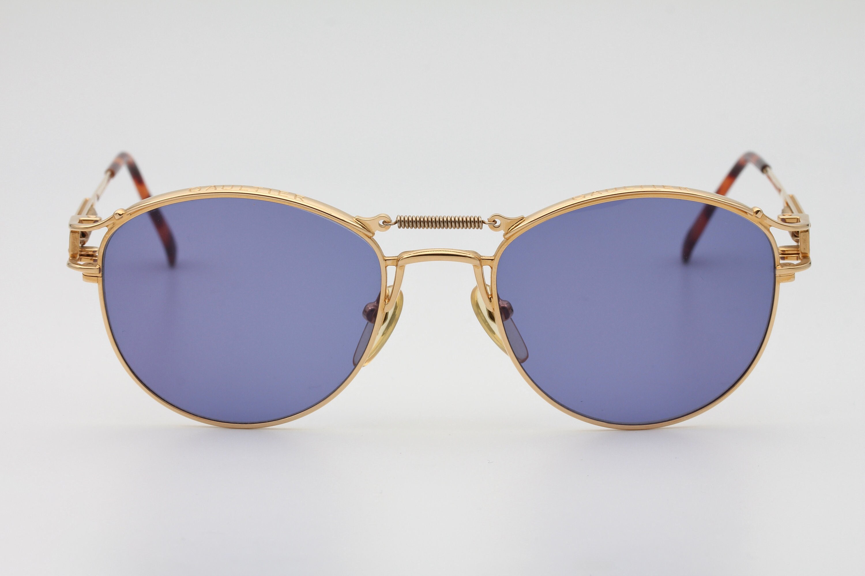 JEAN PAUL GAULTIER サングラス vintage ケース付き ジャンポール