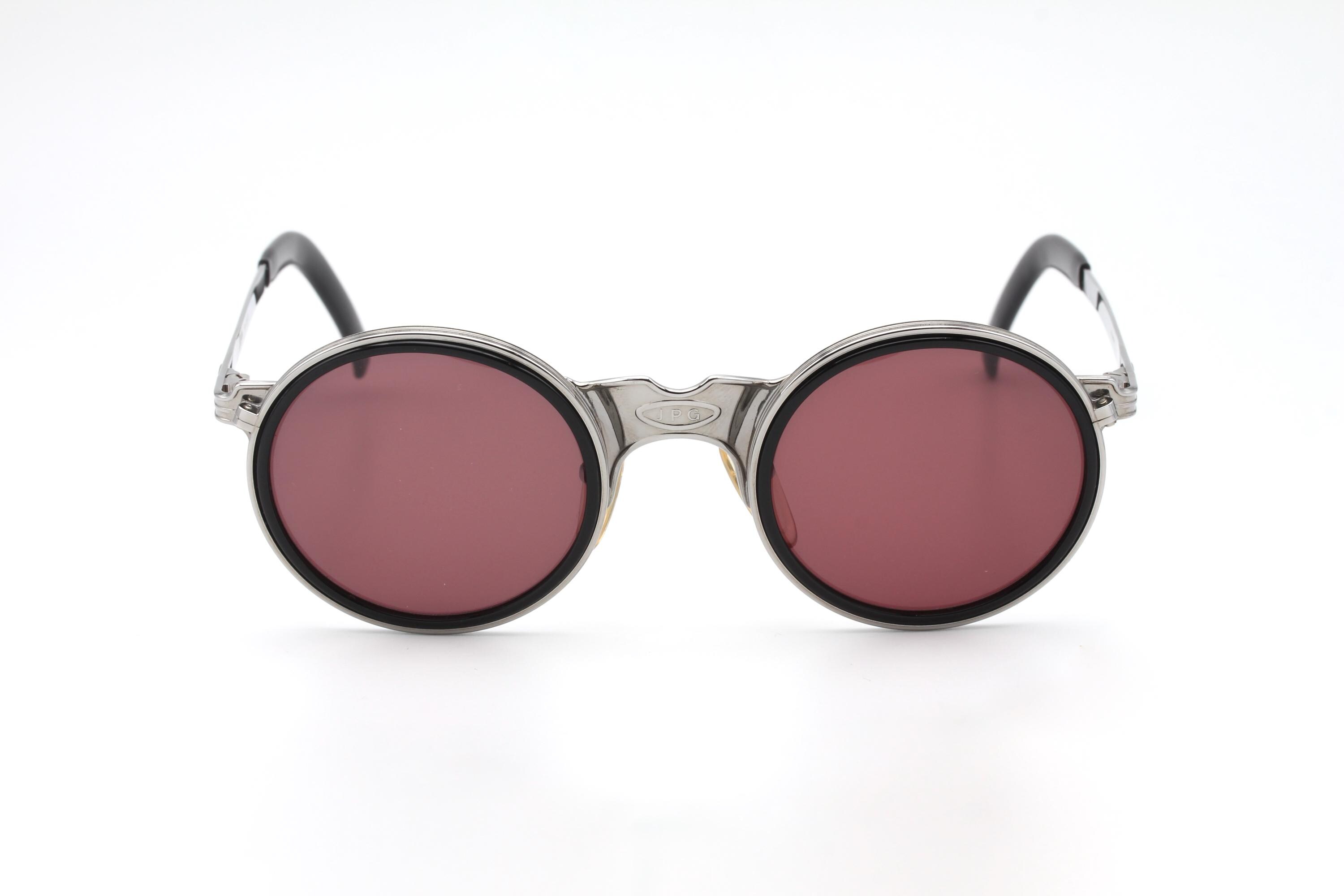 Jean Paul Gaultier 56 3272 Vintage Sunglasses Made in Japan Jean Paul Gaultier 56 3272 Vintage Sunglasses Made in Japan