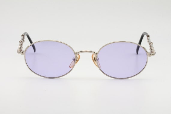Jean Paul Gaultier 55 4178 vintage sunglasses mad… - image 4