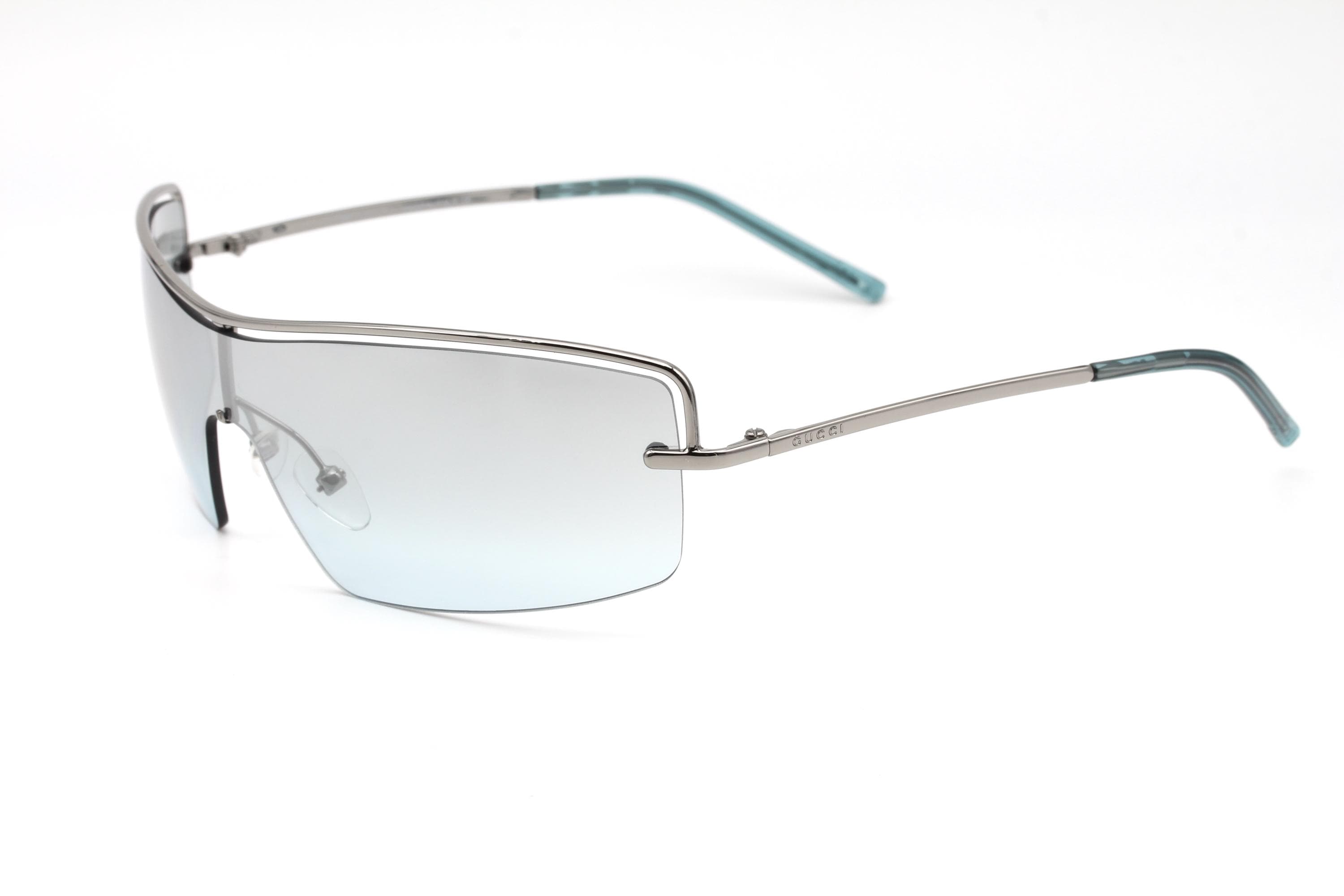小物 GUCCI archive sunglasses Glogo clear Gucci Sunglasses Vintage Gg - Etsy