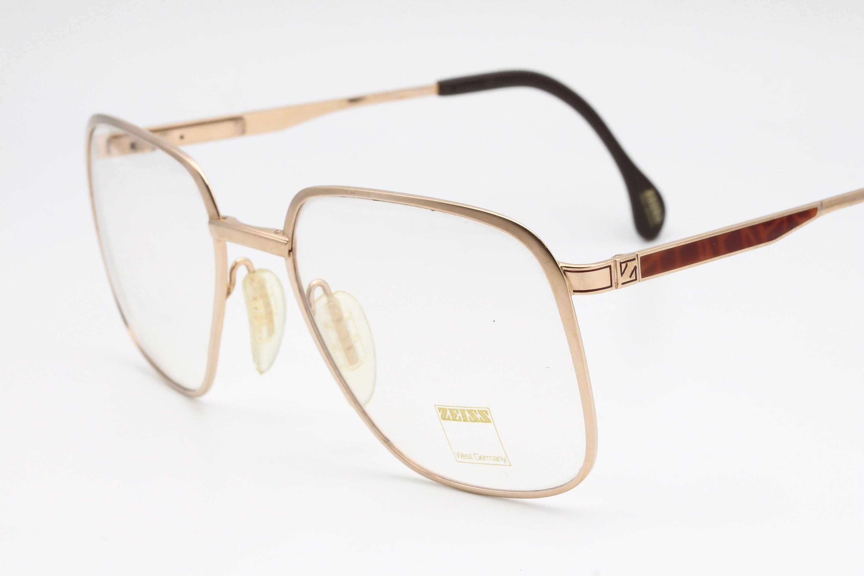 Buy Zeiss Carat 5892 Vintage Eyeglasses Made in West Germany 80