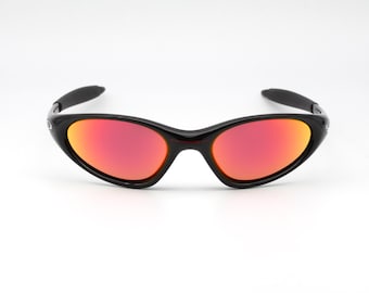 OAKLEY Minute PEARL BLUE Original Vintage Sport Sunglasses Made in