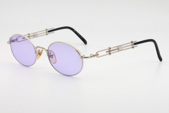 Jean Paul Gaultier 55 4178 vintage sunglasses mad… - image 2