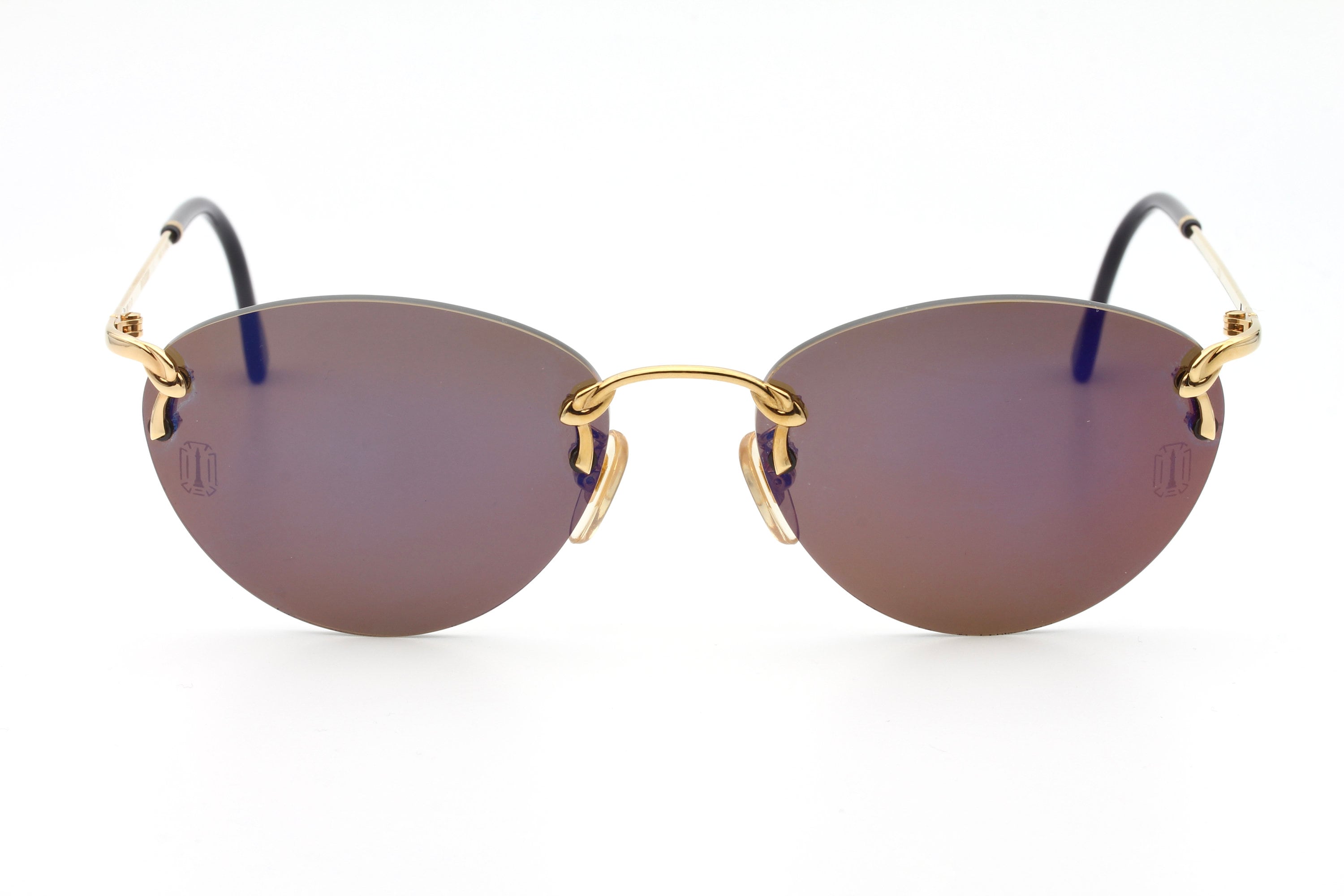 Buy Vintage Sunglasses Boucheron 230 Made in France 90