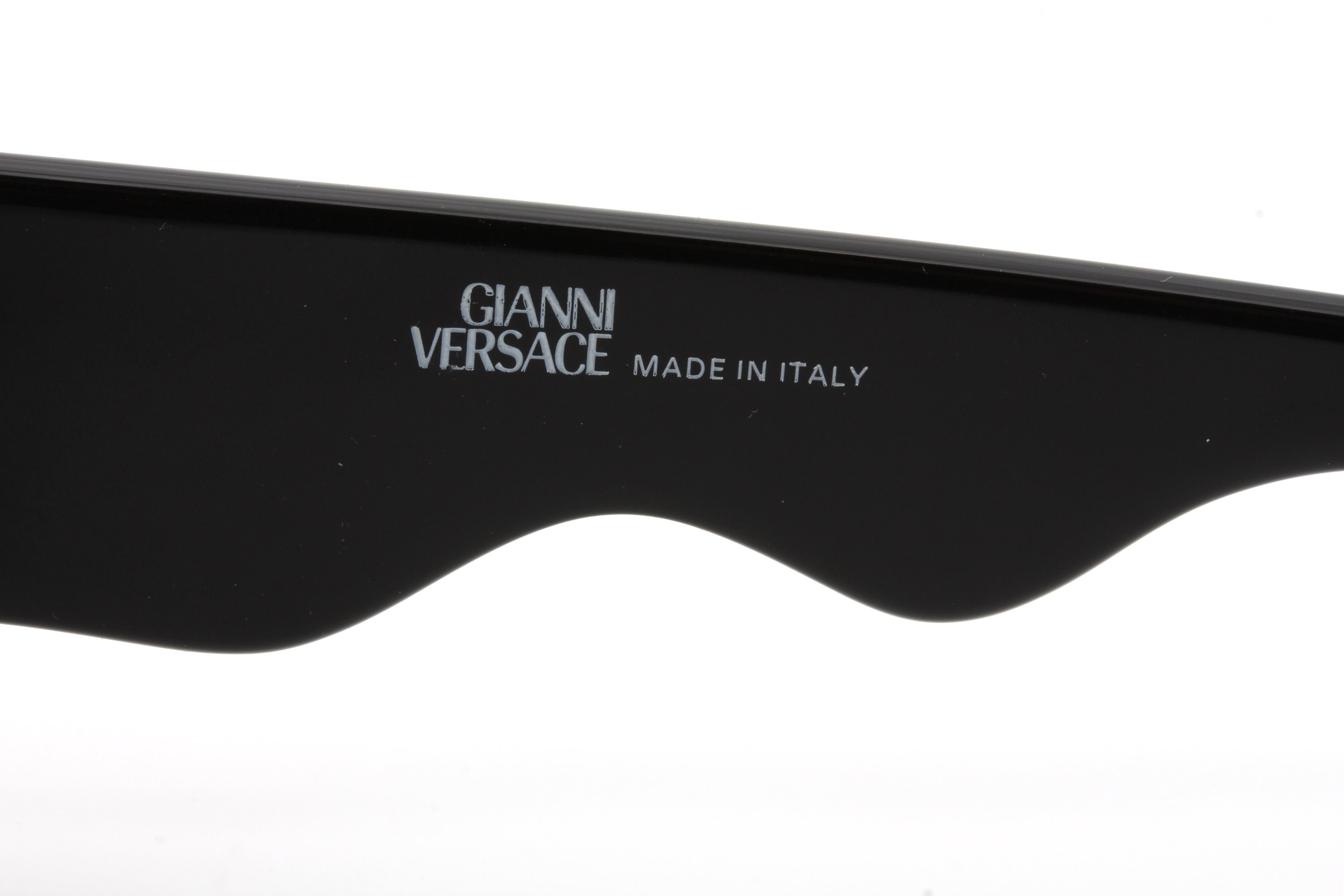 Gianni Versace MOD. S13 COL. 784 Vintage Sunglasses Made in  display picture 2