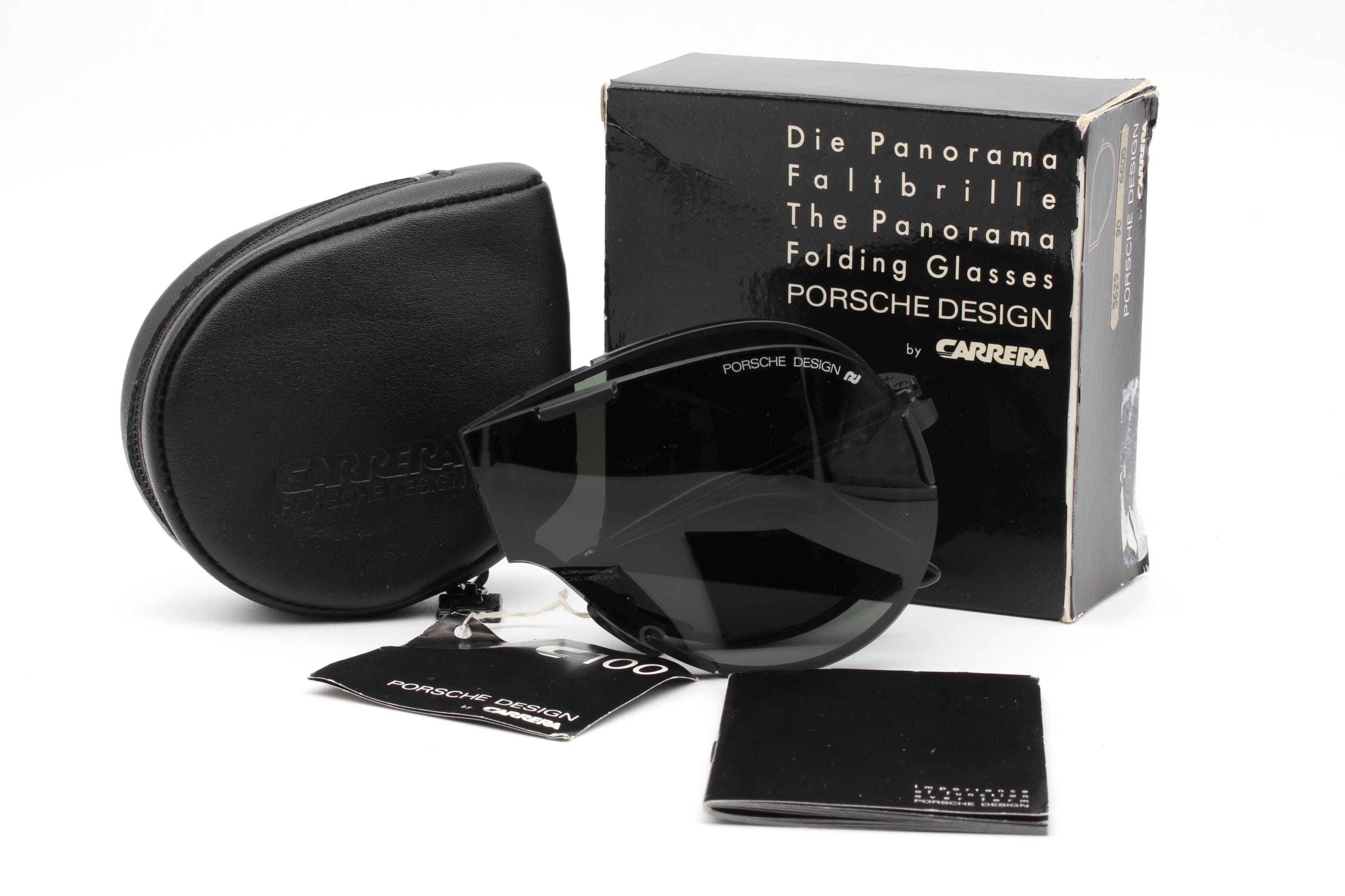 Porsche Design 5629 90 Vintage Sunglasses Made in Austria 90's