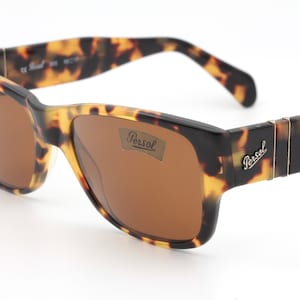 Persol Ratti 855 vintage sunglasses made in Italy 80&#39;s