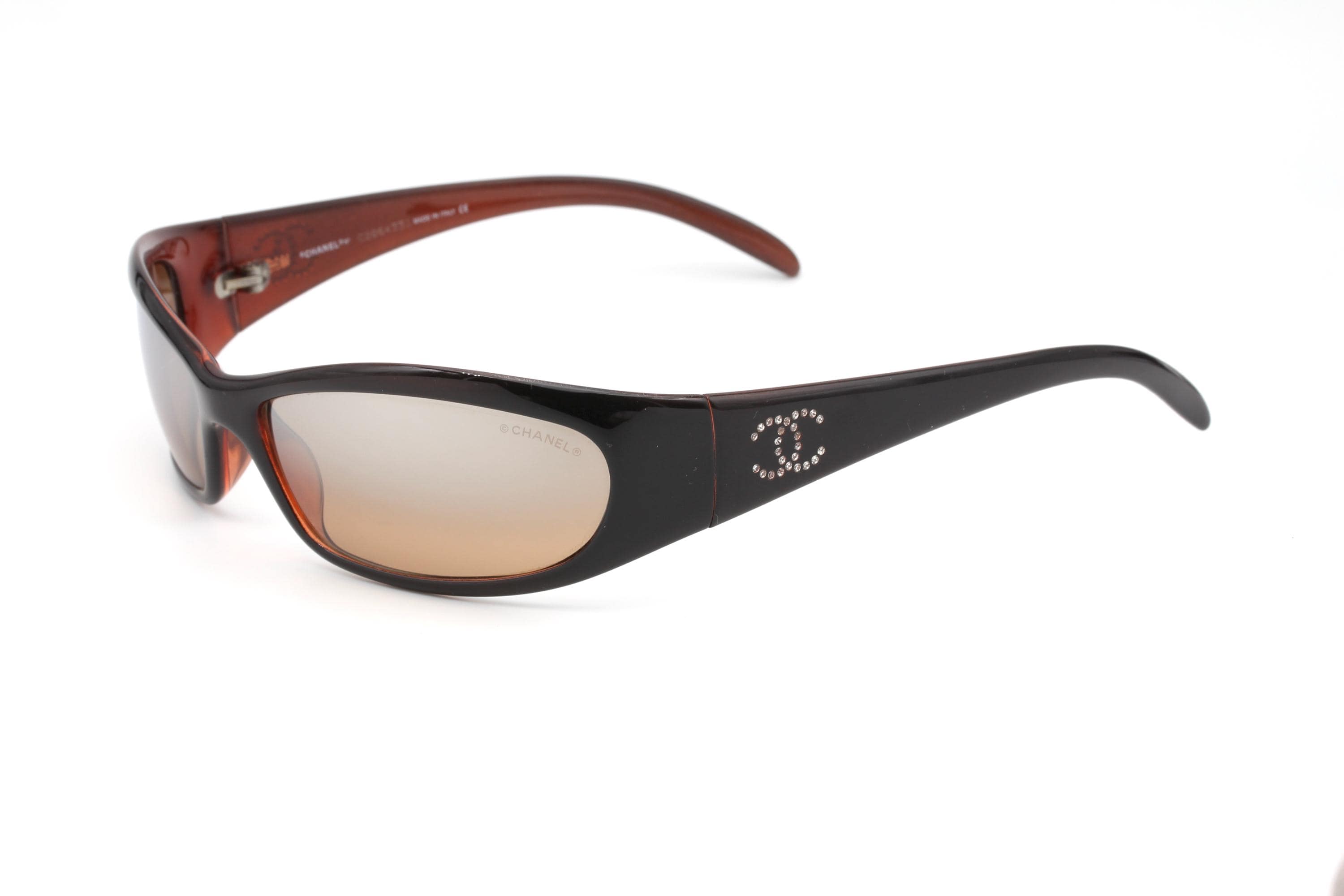 Vintage chanel glasses - Etsy 日本