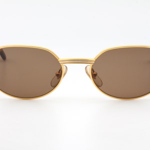 Cartier Lueur vintage sunglasses made in France 90's - new old stock