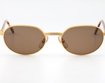 Vintage-Sonnenbrille von Cartier Lueur, hergestellt in Frankreich aus den 90er Jahren – neuer, alter Lagerbestand