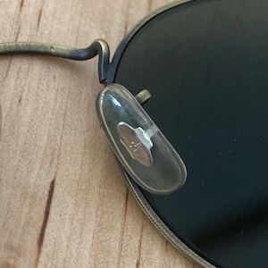 Gafas de sol vintage Ray Ban B&L U.S.A. fabricadas en EE. UU. Años 90 New Old Stock imagen 5
