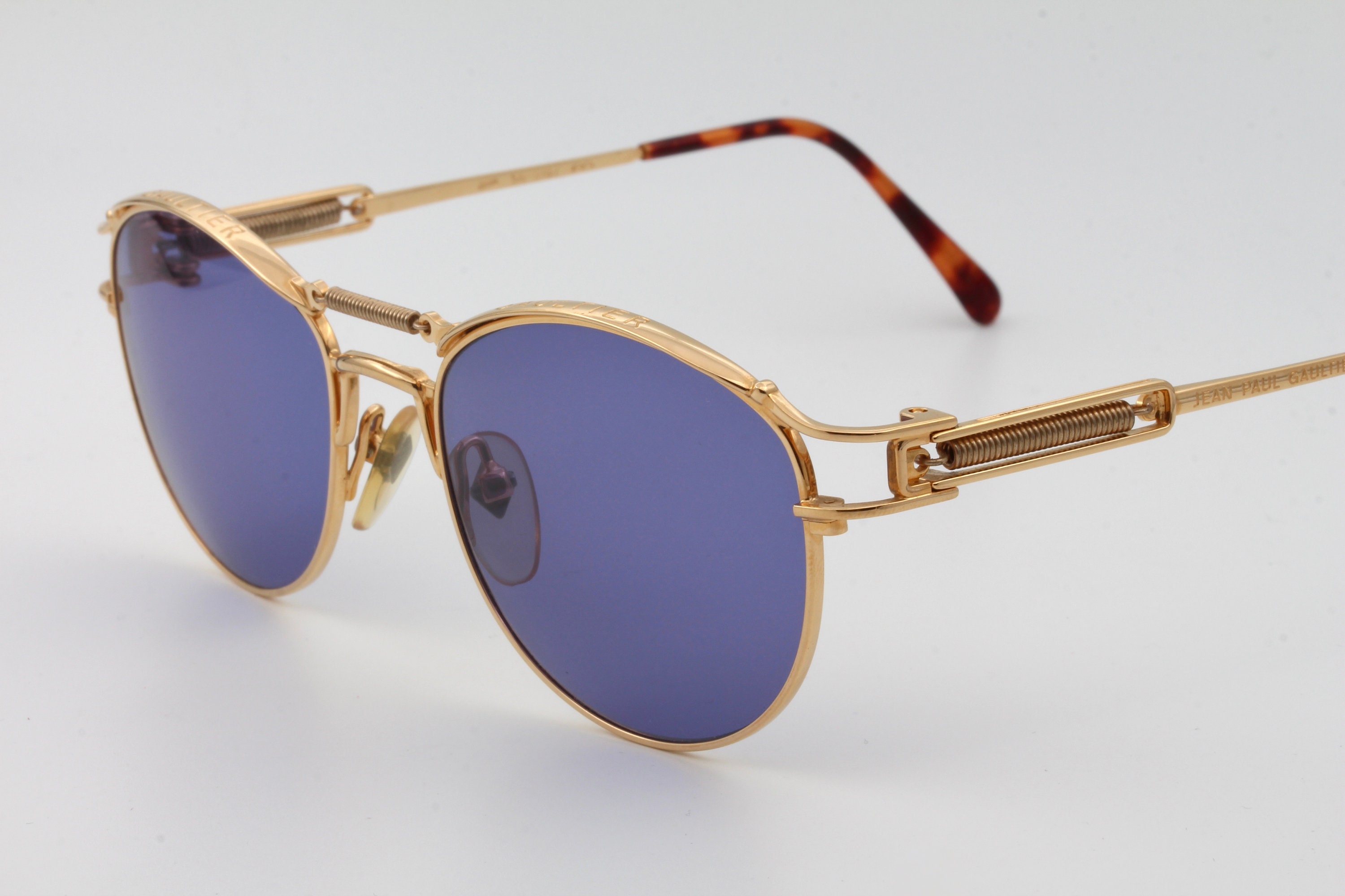 Jean Paul GAULTIER 56 5107 ヴィンテージ サングラス 日本製 90年代  