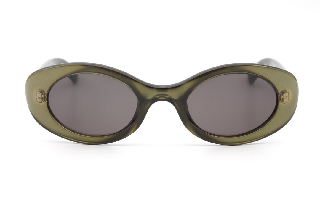 Gucci GG 2438 Vintage Sunglasses Made in Italy 90's - New Gucci GG 2438 Vintage Sunglasses Made in Italy 90's - New