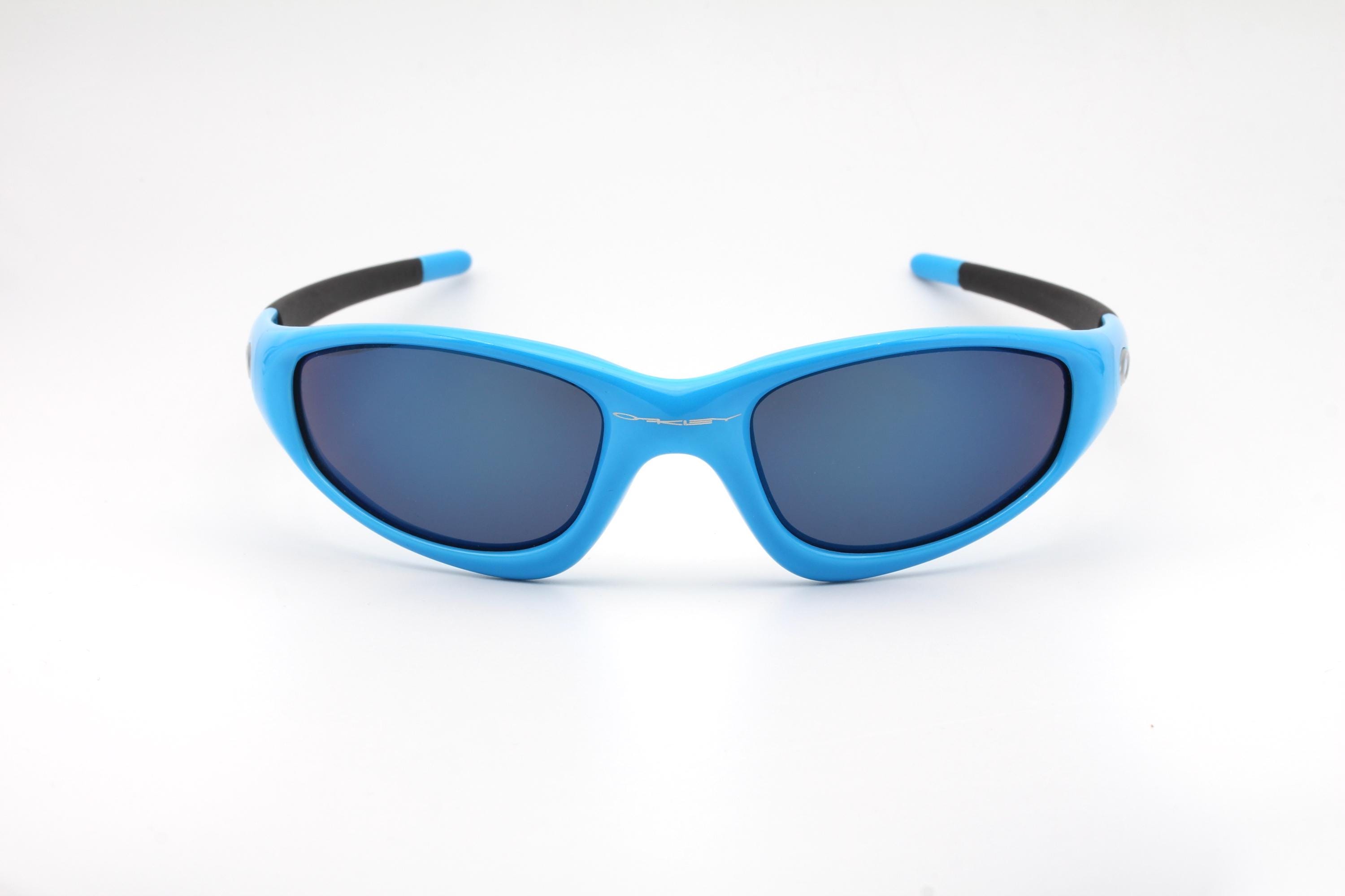 Oakley Straight Jacket Vintage Sunglasses Made in the USA 90s