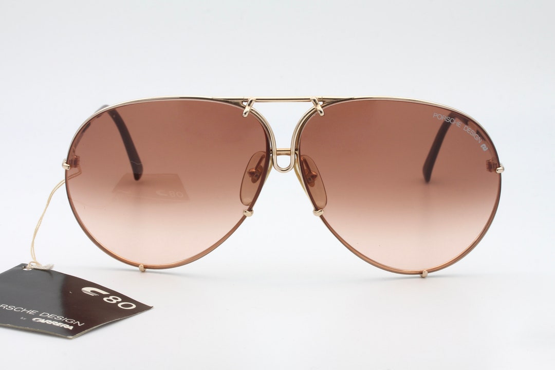 良品 PORSCHE DESIGN サングラス ブラック ヴィンテージ Porsche-Design-P8964-C.jpg?